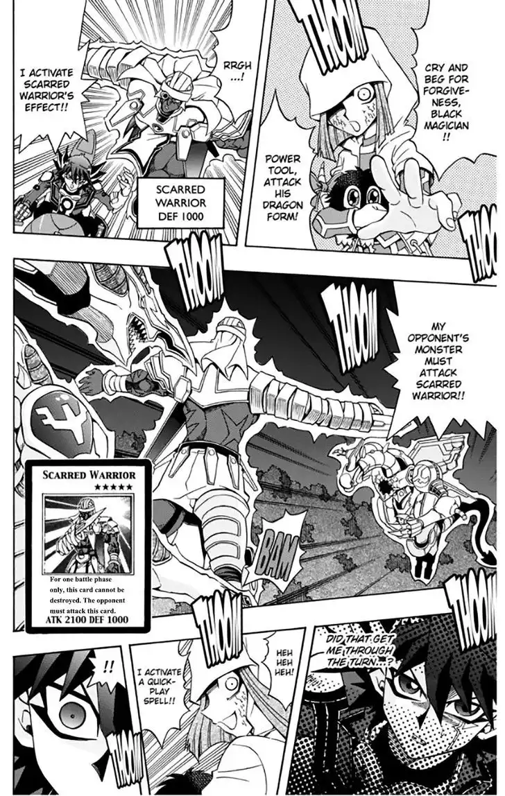 Yu-Gi-Oh! 5D's Chapter 38 9